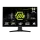 MSI 23.8 MAG 242F 1920x1080 (FHD) 16:9 FLAT RAPID IPS 200HZ 0.5MS (GTG) FREESYNC PREMIUM GAMING MONITOR